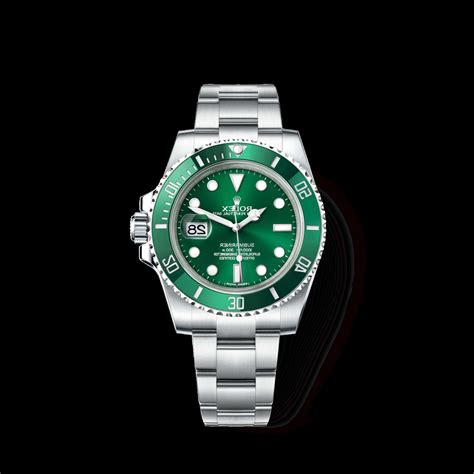 rolex green submariner dual time zone|rolex green submariner for sale.